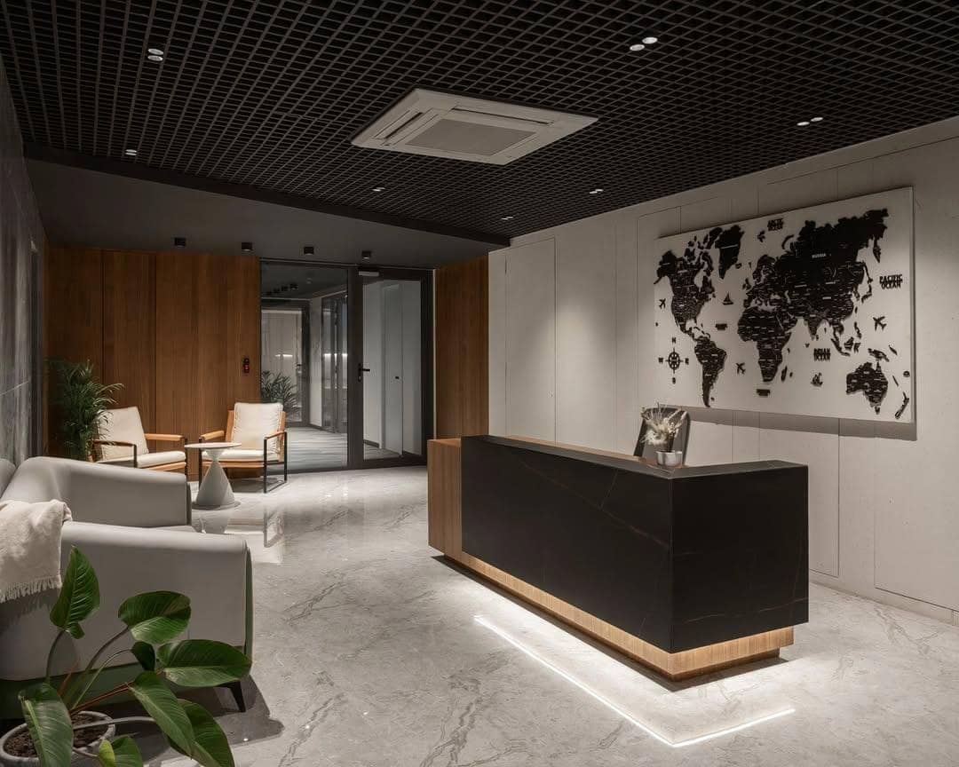 Linearsil® Metal Ceilings