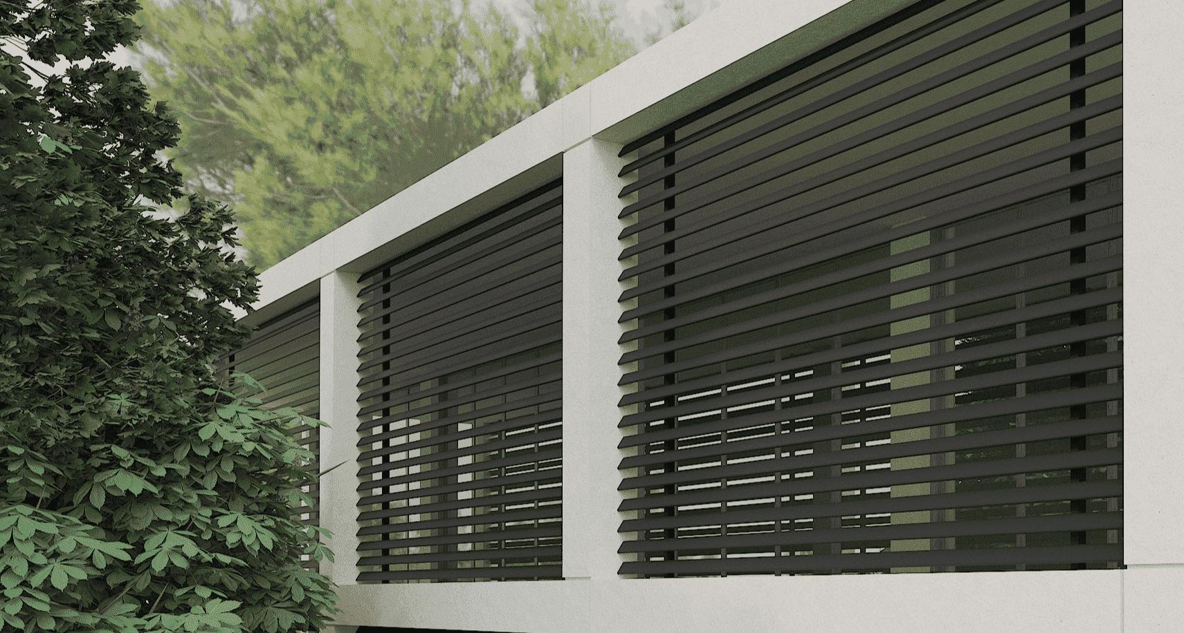 Sun Louvers 84R,H3, SL4, SL5